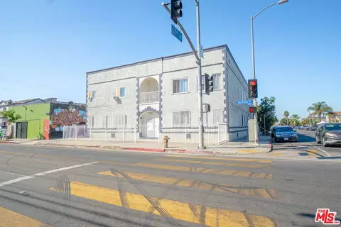 Undisclosed, Los Angeles, CA 90003