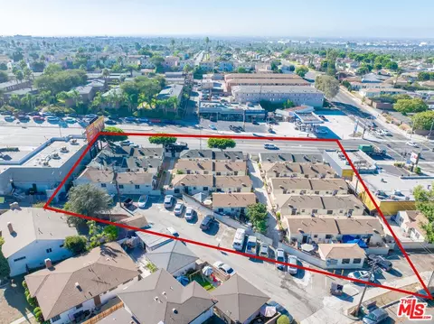 Undisclosed, Los Angeles, CA 90047