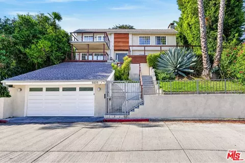 6609 Whitley Ter, Los Angeles, CA 90068