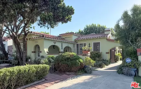 1762 S Crescent Heights Blvd, Los Angeles, CA 90035
