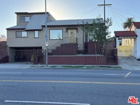 8117 S Normandie Ave, Los Angeles, CA 90044