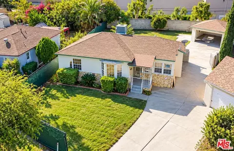 14424 Lorne St, Panorama City, CA 91402
