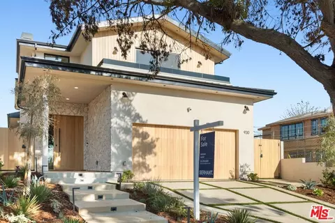 930 Embury St, Pacific Palisades, CA 90272