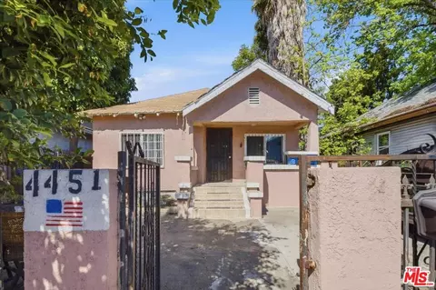 4451 Crocker St, Los Angeles, CA 90011