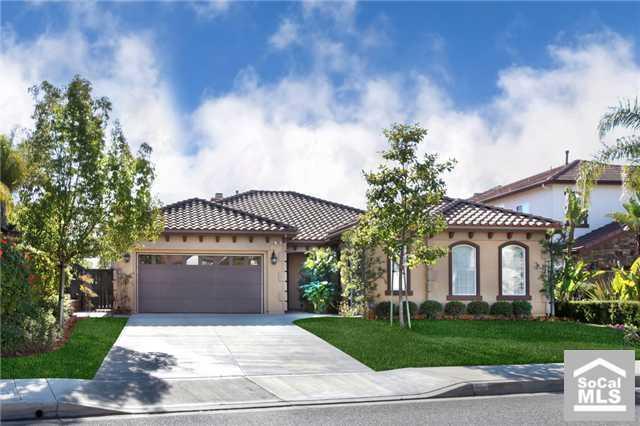 7056 E Magdalena Dr, Orange, CA 92867 photo 1