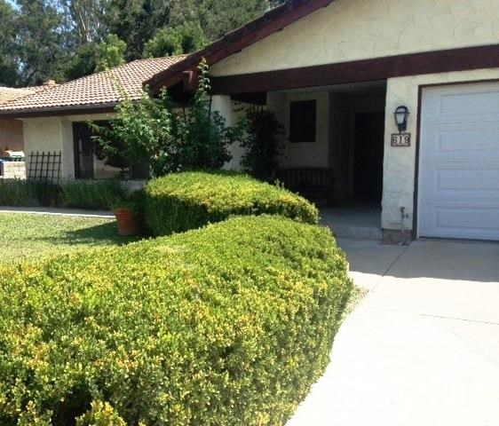 619 Crestview Dr, Ojai, CA 93023 photo 1