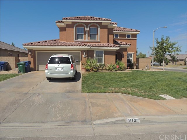 3113 Via De Flores, Lancaster, CA 93535 photo 1