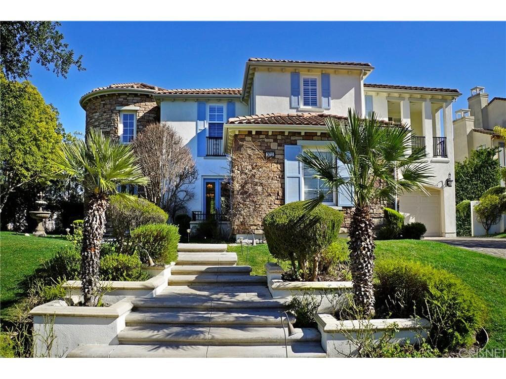 26712 Mont Calabasas Dr, Calabasas, CA 91302 MLS SR17034284