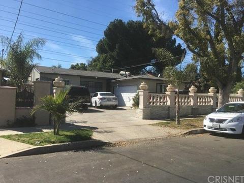8701 Roslyndale Ave, Arleta, CA 91331 photo 1