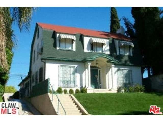 982 S Gramercy Pl, Los Angeles, CA 90019