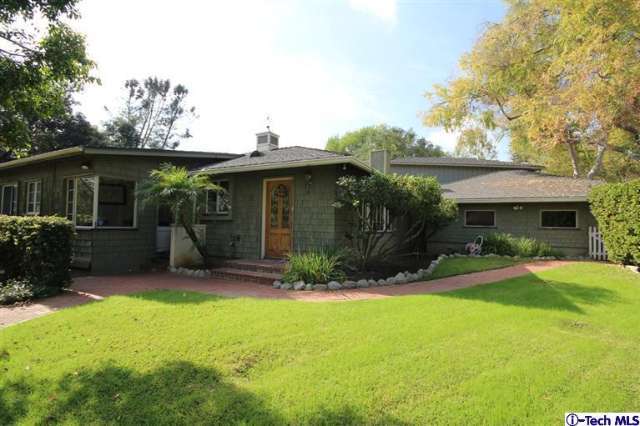 1424 Chamberlain Rd, Pasadena, CA 91103 photo 1
