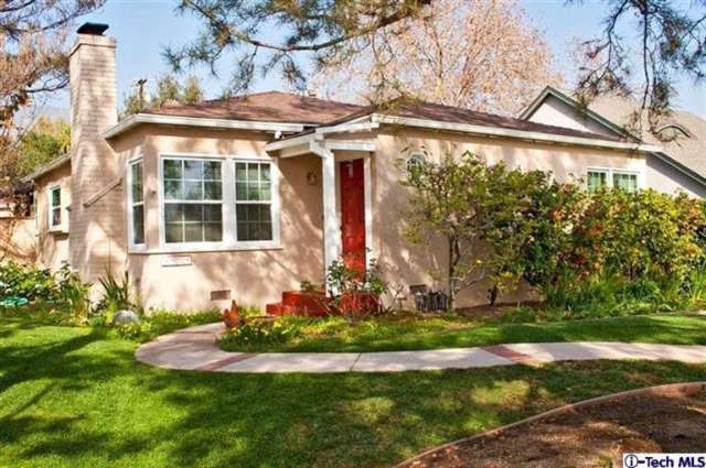 1939 E Crary St, Pasadena, CA 91104 photo 1