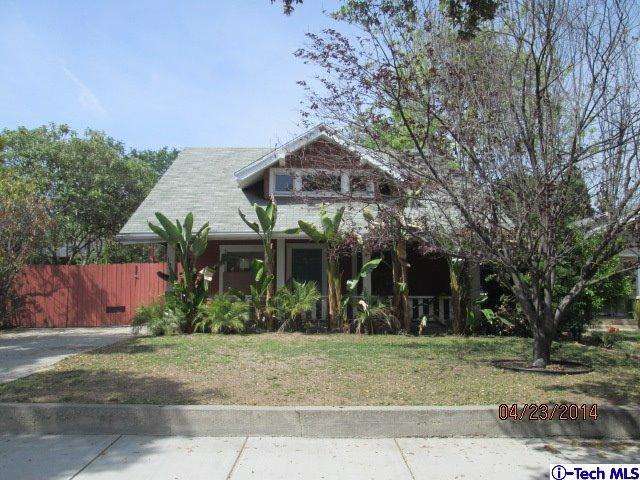 1241 E Villa St, Pasadena, CA 91106 photo 1