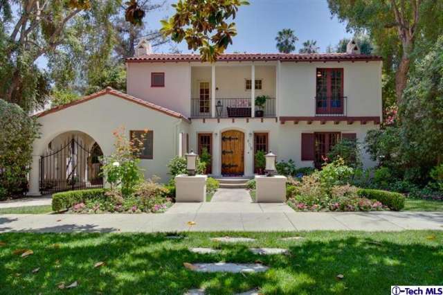 808 Old Mill Rd, Pasadena, CA 91108 photo 1