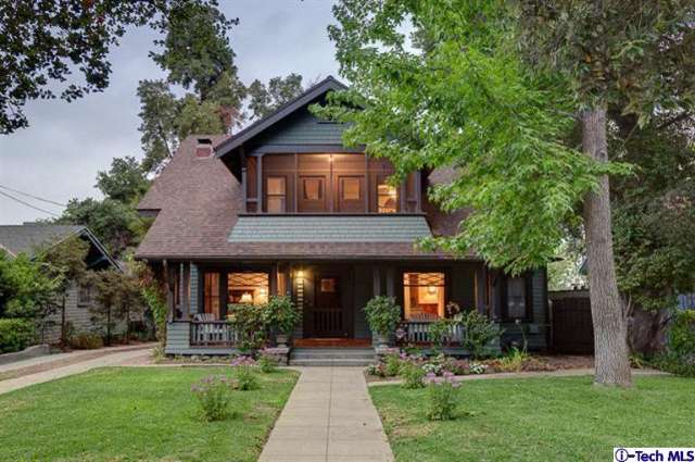 488 E Claremont St, Pasadena, CA 91104 photo 1