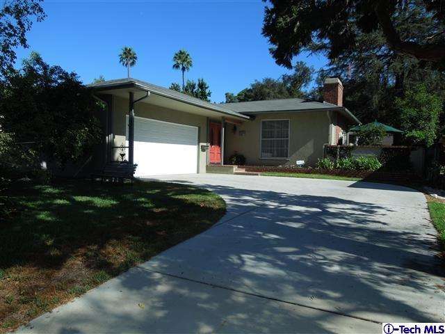 2105 Brigden Rd, Pasadena, CA 91104 photo 1