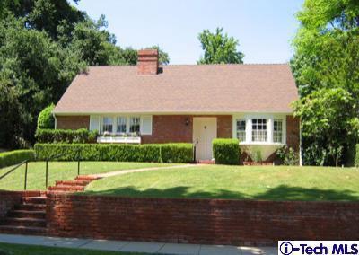 789 Old Mill Rd, Pasadena, CA 91108 photo 1