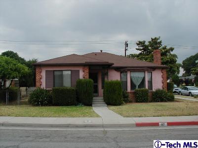 117 E Ramona Rd, Alhambra, CA 91801 photo 1
