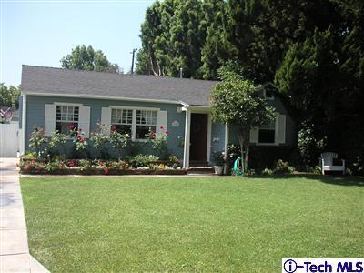 1008 E Birchcroft St, Arcadia, CA 91006 photo 1