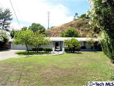 1425 Cresthaven Dr, Pasadena, CA 91105 photo 1