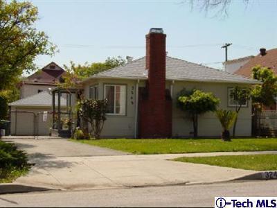 3242 Alameda St, Pasadena, CA 91107 photo 1