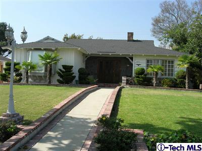 855 E Dalton, Glendora, CA 91741 photo 1