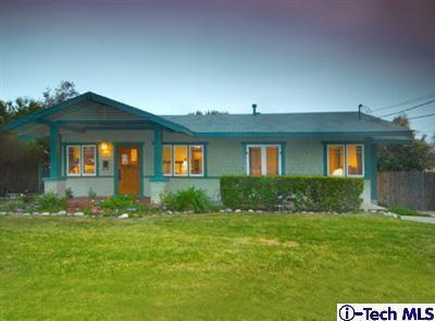 288 Douglas St, Pasadena, CA 91104 photo 1
