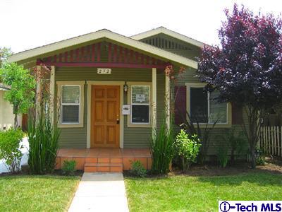 272 N Craig, Pasadena, CA 91107 photo 1