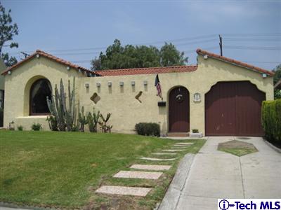 2227 E Villa St, Pasadena, CA 91107 photo 1