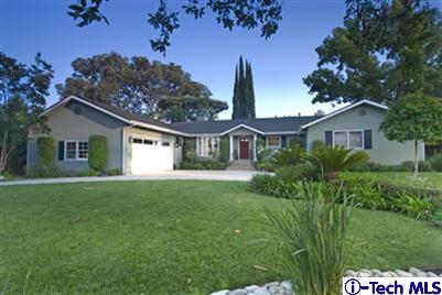 266 Wigmore Dr, Pasadena, CA 91105 photo 1
