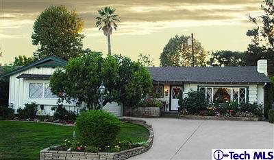 433 Northcliff Rd, Pasadena, CA 91107 photo 1