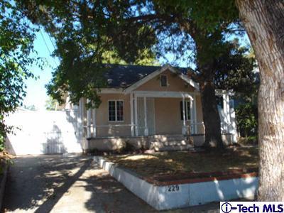 229 Carlton, Pasadena, CA 91103 photo 1