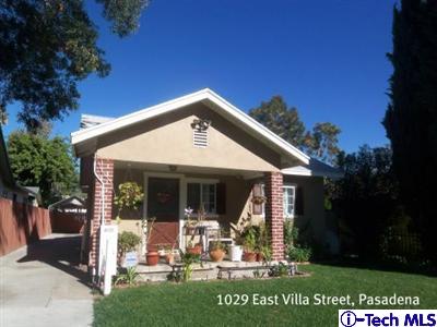 1029 E Villa St, Pasadena, CA 91106 photo 1