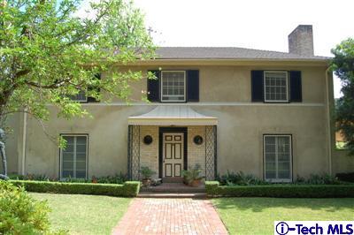 1000 Hillside Ter, Pasadena, CA 91105 photo 1