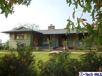1407 Kinneloa Mesa Rd, Pasadena, CA 91107 photo 1