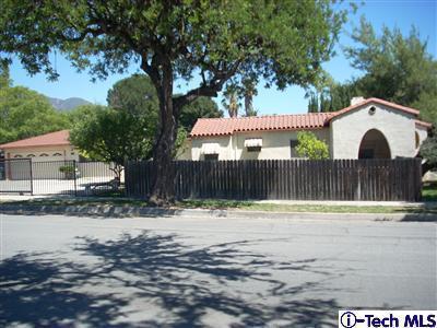 2085 E Dudley St, Pasadena, CA 91104 photo 1