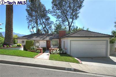 210 Malcolm Dr, Pasadena, CA 91105 photo 1