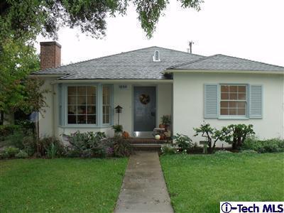 1920 Jefferson Dr, Pasadena, CA 91104 photo 1