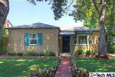 132 N Berkeley, Pasadena, CA 91107 photo 1