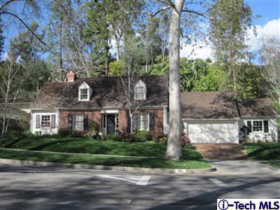 651 Old Mill Rd, Pasadena, CA 91108 photo 1