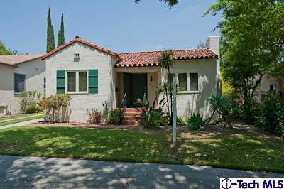 2319 E Dudley St, Pasadena, CA 91104 photo 1