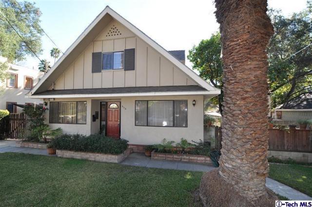 356 Douglas St, Pasadena, CA 91104 photo 1