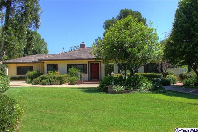 611 Hampton Rd, Arcadia, CA 91006 photo 1