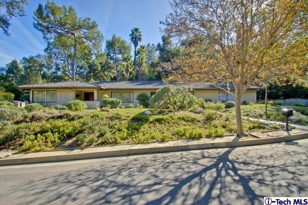 1640 Pegfair Estates Dr, Pasadena, CA 91103 photo 1