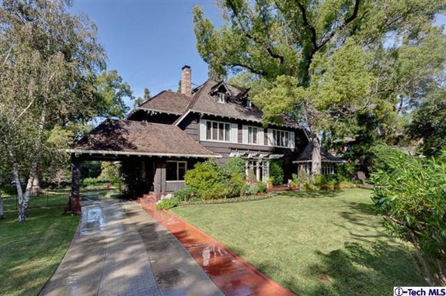 1375 Ridge Way, Pasadena, CA 91106 photo 1