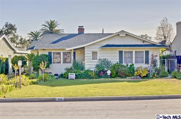 344 E Floral, Arcadia, CA 91006 photo 1