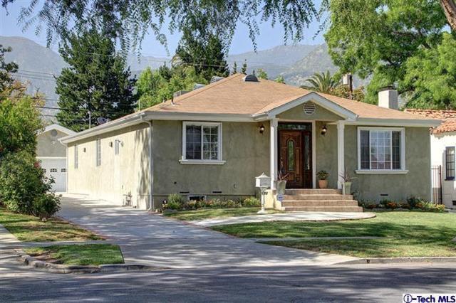 2173 E Dudley St, Pasadena, CA 91104 photo 1