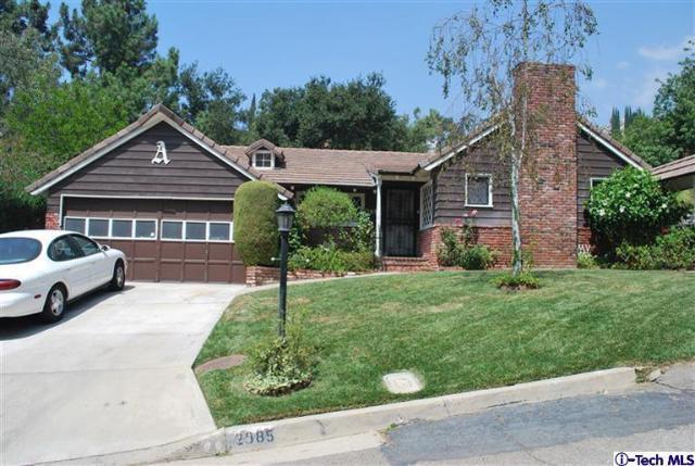2885 Windfall, Altadena, CA 91001 photo 1