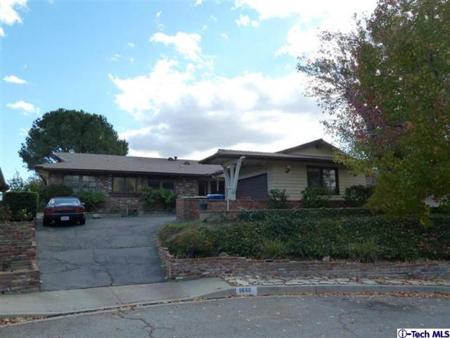 9660 Crystal View Dr, Tujunga, CA 91042 photo 1