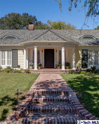 699 Cornell Rd, Pasadena, CA 91106 photo 1